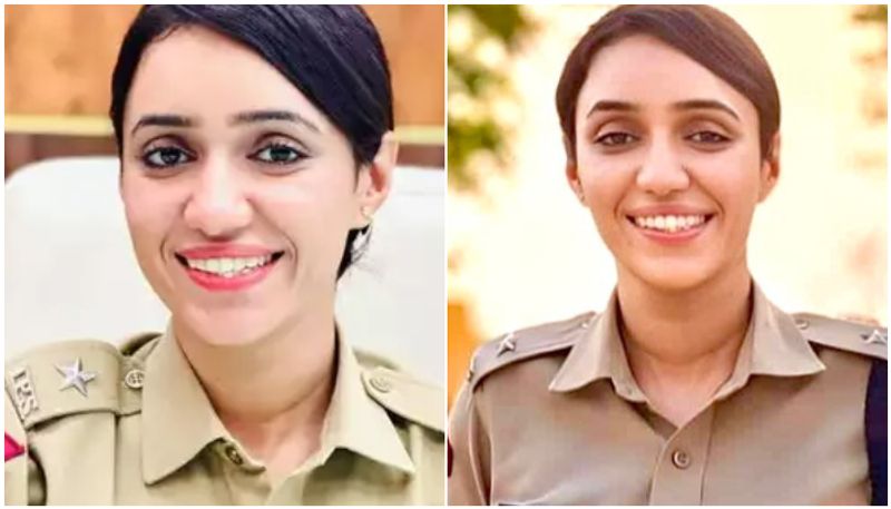 IPS trainee Anu faces trolls father is a poor farmer not an IPS officer reply to fake posts