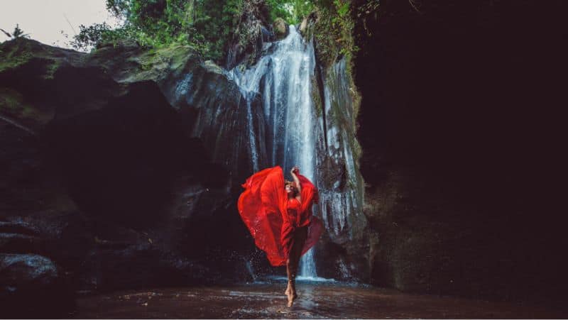 dangerous monsoon treks and waterfall in maharashtra