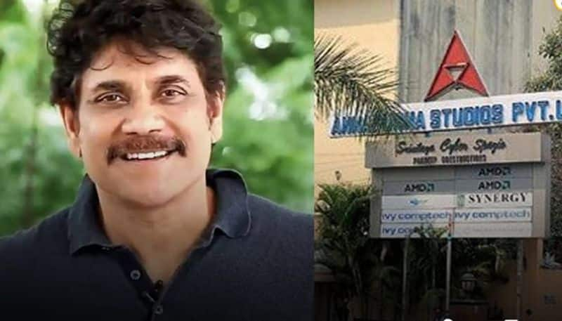 Annapurna Studios: Legacy, Nagarjuna's Influence, and Future Ventures JMS