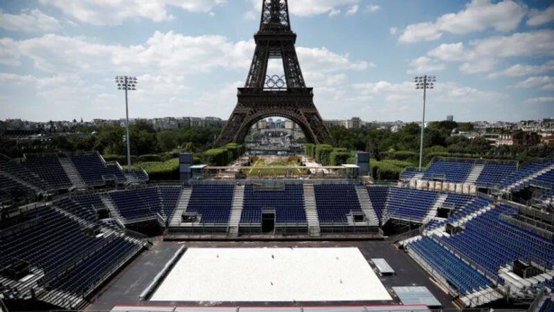 Paris 2024: 100 ஆண்டுகளுக்கு பிறகு 3ஆவது முறையாக ஒலிம்பிக் விளையாட்டு போட்டிகளை நடத்தும் பாரீஸ்!