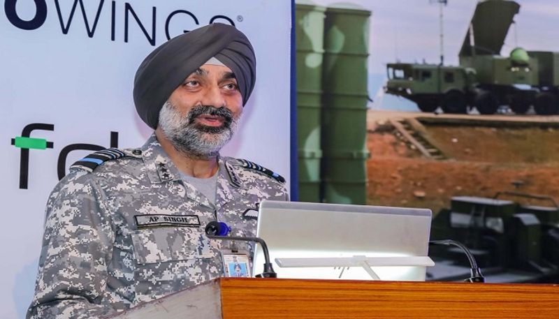 Aatmanirbharta cannot be at the cost of nation's defence: IAF vice chief AJR