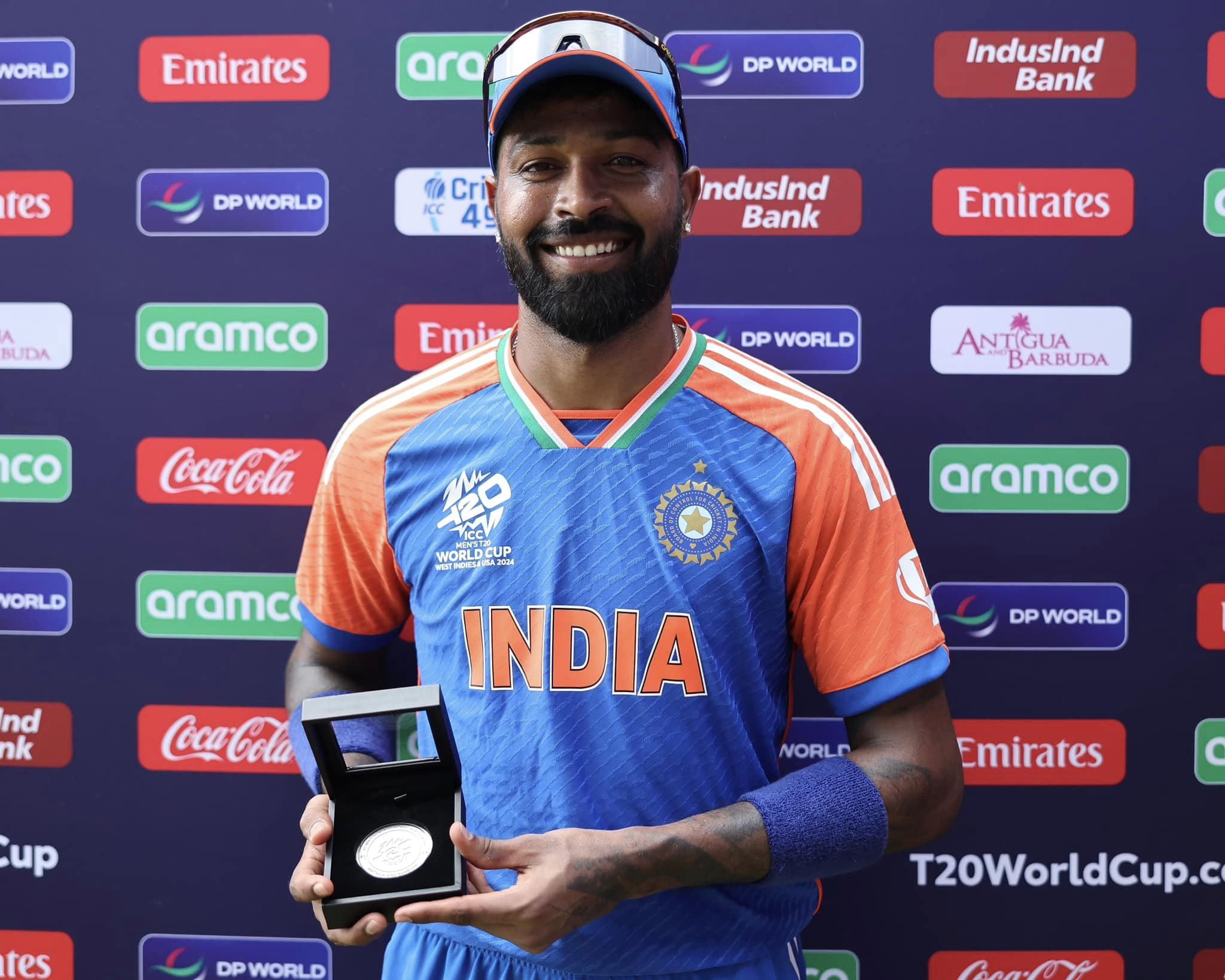 Do you know why Hardik Pandya was not appointed as captain or vice-captain against Sri Lanka T20I and ODI Series? rsk