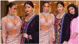 Kim Kardashian can't stop admiring Aishwarya Rai in these new VIRAL photos; Check them out! RTM