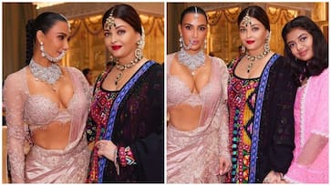 Kim Kardashian can't stop admiring Aishwarya Rai in these new VIRAL photos; Check them out! RTM