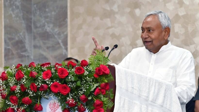 Nitish Kumar dismisses speculations of leaving NDA, recalls Atal Bihari Vajpayee's support (WATCH)