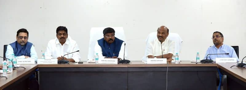 AP Legislative Assembly Sessions to Commence from July 22: Security Measures Tightened GVR