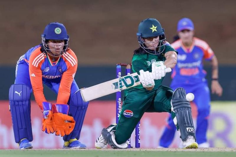 Ind vs Pak Clinical India Romp To 7 Wicket Win Over Pakistan In Womens Asia Cup T20 kvn