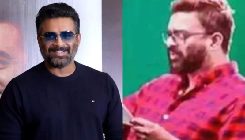 actor madhavan shares his weight loss secret