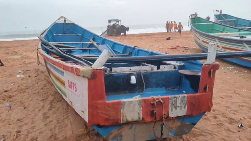 Thiruvananthapuram Boat capsize