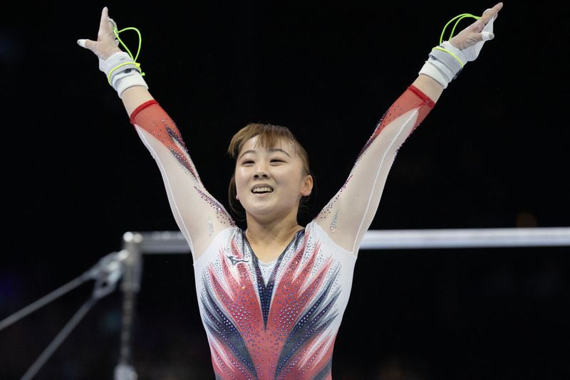 Paris Olympics: Japanese Gymnast Shoko Miyata Sent Home from for Violating Smoking and drinking alcohol