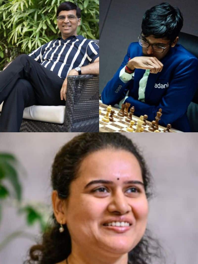 World Chess Day 2024: 7 famous Indian players ATG