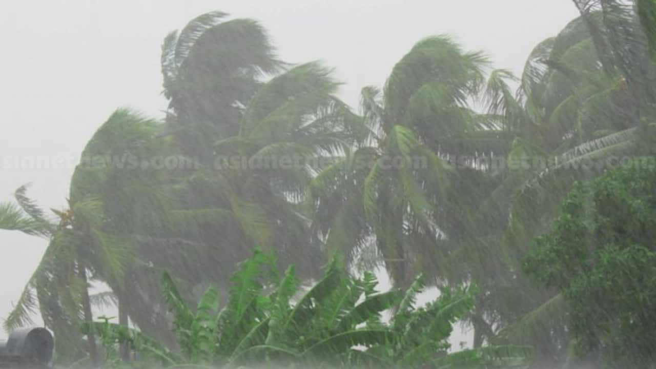 Kerala likely to receive rainfall with thunder and lightning; IMD sounds orange, yellow alerts
