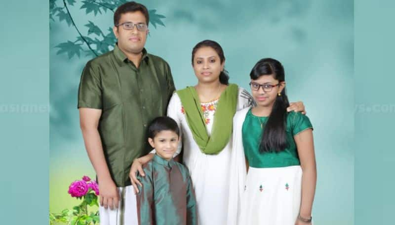 dead bodies of malayali family died in kuwait fire accident will bring  homeland tomorrow 