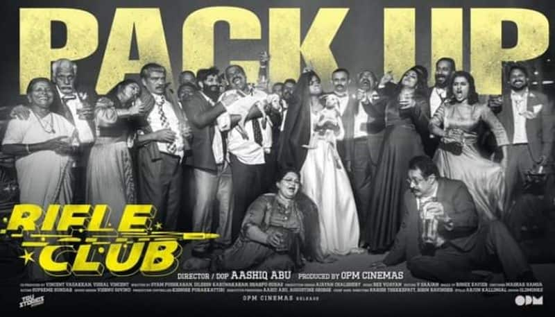 malayalam movie Rifle Club review directed by aashiq abu 