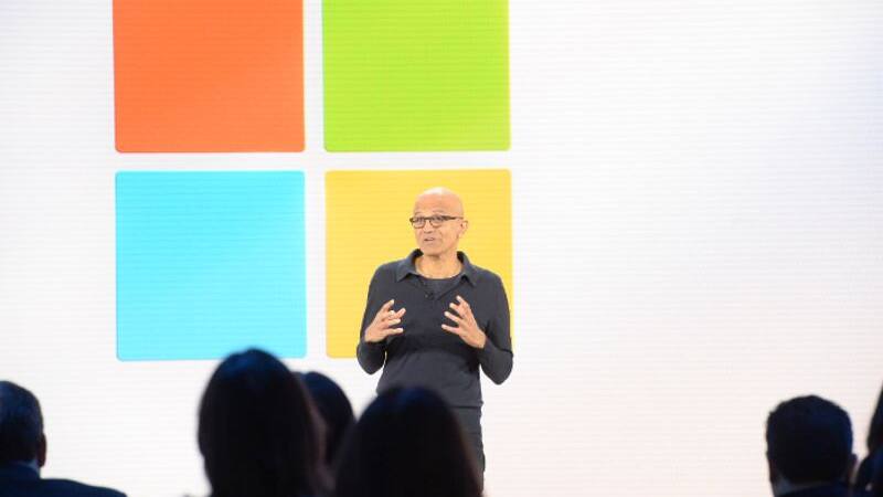 Satya Nadella