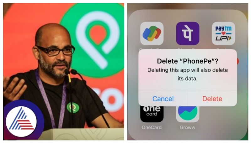 Boycott PhonePe campaign after company CEO sameer nigam opposes Karnataka job quota bill gow