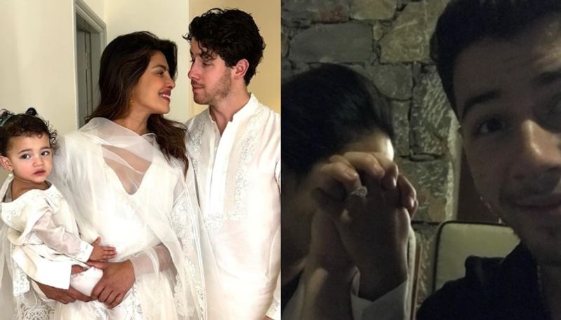 Thank you for saying yes...', Nick Jonas shares UNSEEN photo of Priyanka Chopra on 6th proposal anniversary ATG