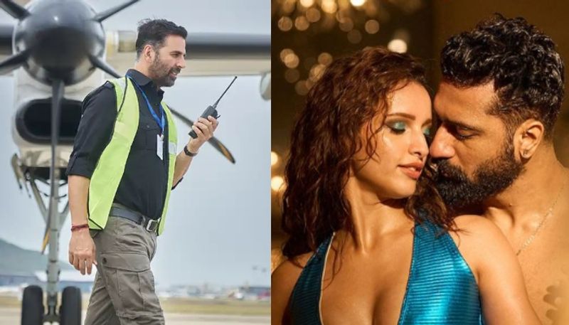 bad newz starring vicky kaushal and tripti dimri got opening 3 times than sarfira starring akshay kumar