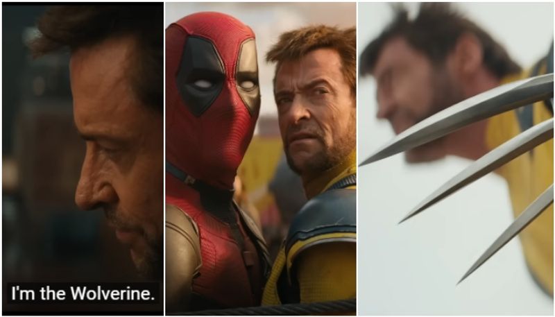 Deadpool and Wolverine Movie Final Trailer Movie release in Theaters July 26 vvk