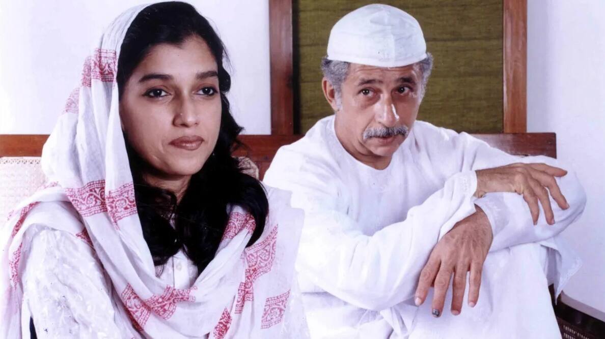 Naseeruddin Shah Ratna Pathak Love Story