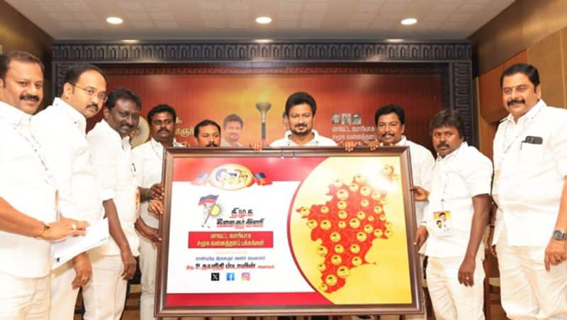 Deputy Chief Minister Post are rumours...Udhayanidhi Stalin tvk