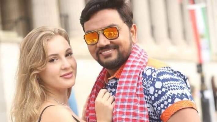 Gunjan Singh New Bhojpuri Web Series Pack Up