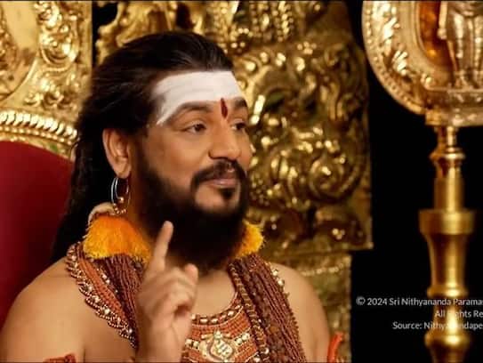 self proclaimed godman nithyananda against his death news
