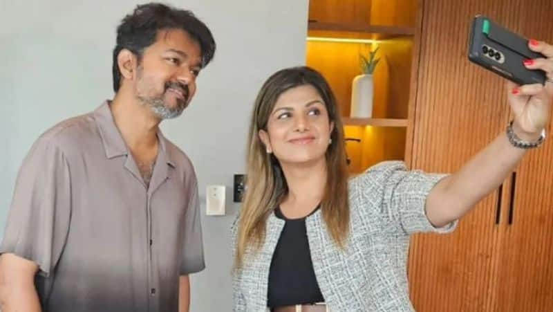 Actress Rambha buys new flat near vijay's apartment in chennai gan