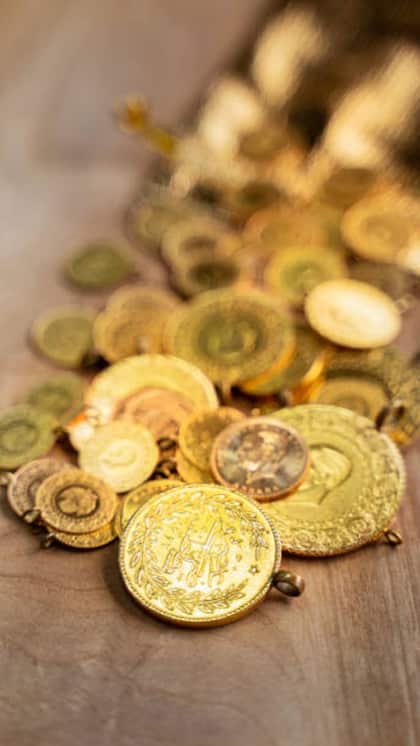 US गोल्ड फॉर्च्यून्स रेट