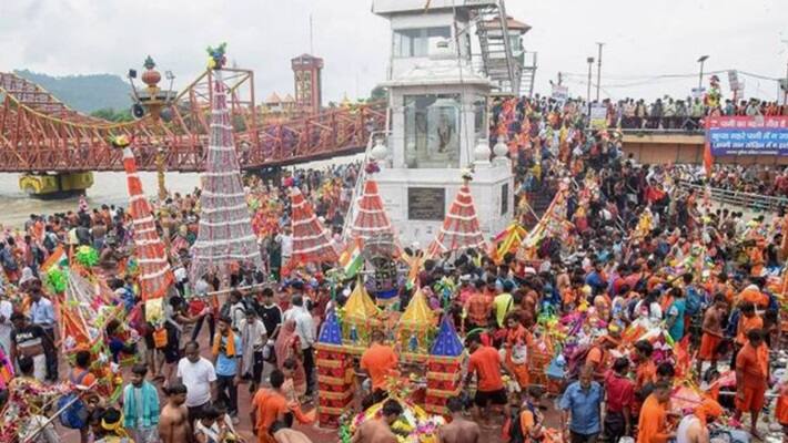 Kanwar Yatra