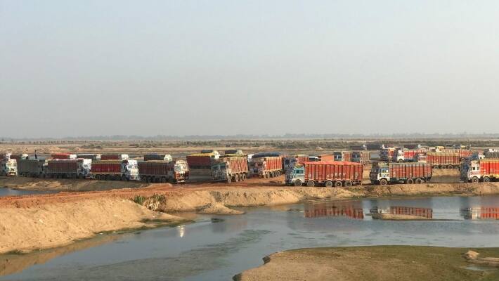 Bihar Sand Mafia