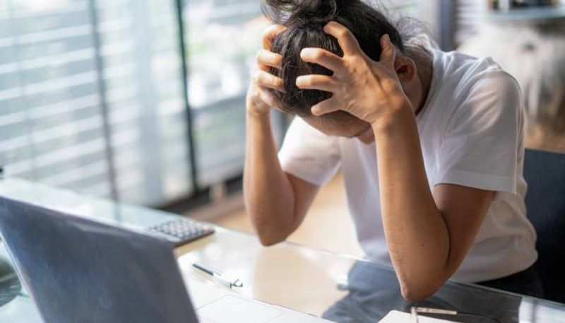 indian working women more stressed than working men YourDOST survey 