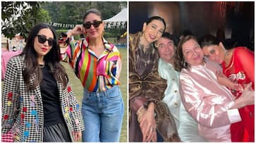 Kareena Kapoor praises Karisma for reviving Kapoor name in the '90s: 'My mom & aunt sacrificed their careers' RTM