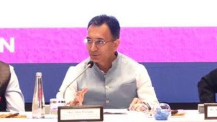 BJP Jitin Prasad
