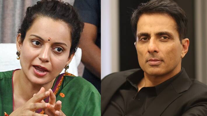 Sonu Sood Vs Kangana Ranaut