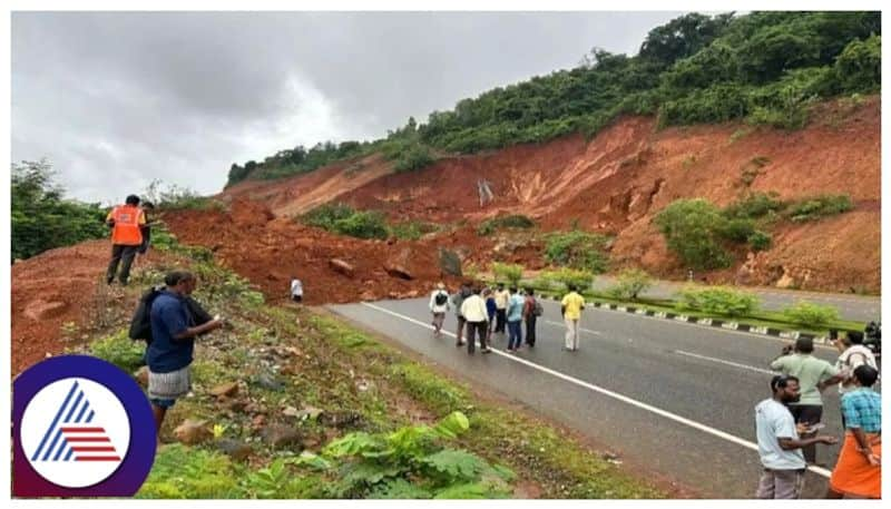 bharatbenz truck found that was missing in the shiruru hill collapse in uttara kannada grg 