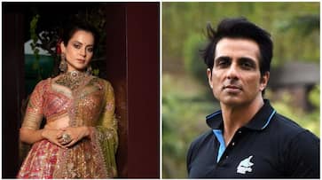 Kangana Ranaut blasts Sonu Sood for comparing food vendor spitting incident to Shabri's Ramayana tale 