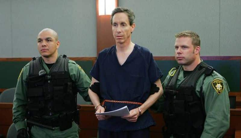 Warren Jeffs self proclaimed godman with 79 wives now in jail 