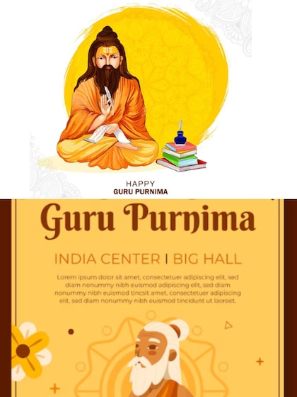 Guru Purnima 2024: When is it? Know time, rituals, shubh muhurat