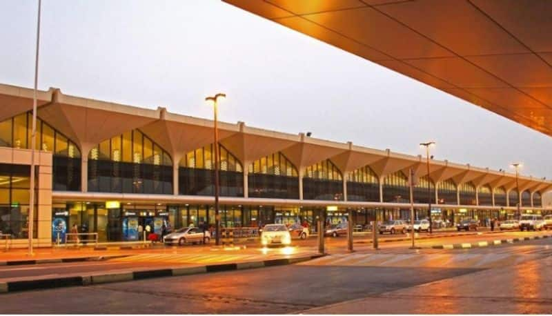 fire broke out at terminal 2 of dubai international airport check in stopped temporarily 