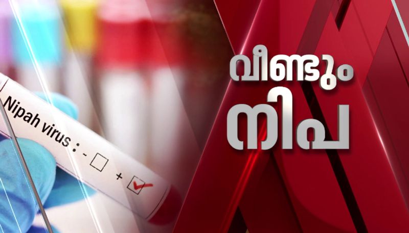 Again nipah virus confirmed in kerala Malappuram