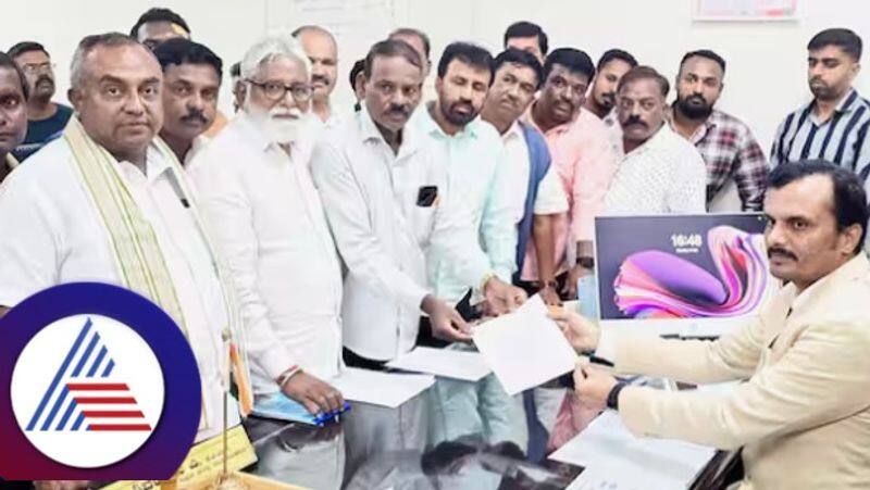 MUDA scam BJP met those who sold land to CM Siddaramaiah's wife's family rav