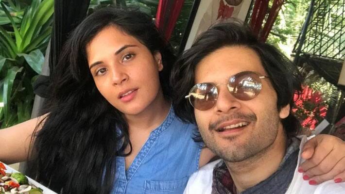 Richa Chadha Share First Photo Of Baby Girl