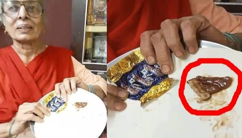 Madhya Pradesh retired principal finds 4 false teeth in popular chocolate brand; check details AJR