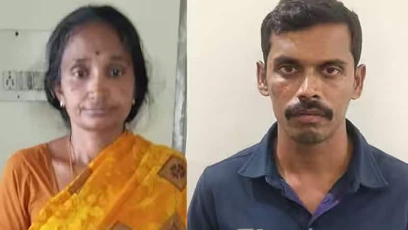 Daughter-in-law arrested for murdering mother-in-law in Madurai tvk