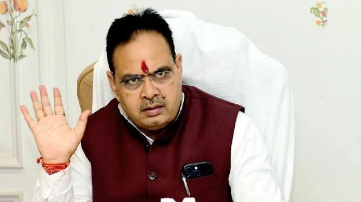 bhajanlal sharma 