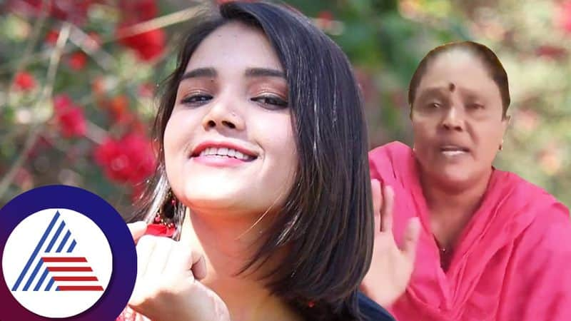 Anchor Divya Vasantha arrested in extortion case her mother Vasanthamma requests in darshan fans video viral gvd