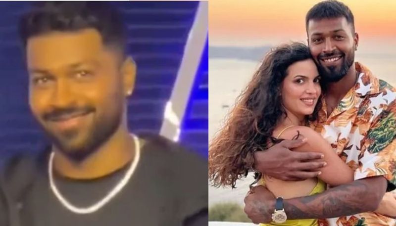 Fans heartbroken as Hardik Pandya makes first public appearance after divorce with Natasa Stankovic WATCH vkp