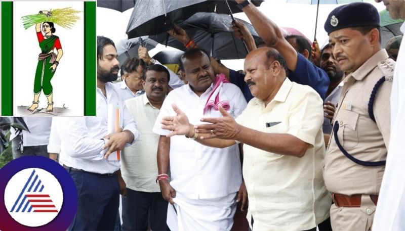 JDS big Convention planning in Hassan says Union Minister H D Kumaraswamy sat