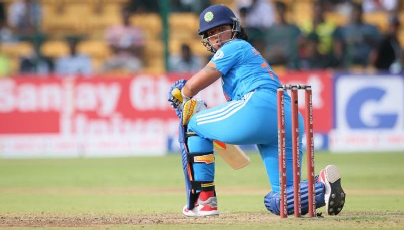 India Star Richa Ghosh To Miss New Zealand Series Due To 12th Board Exam kvn